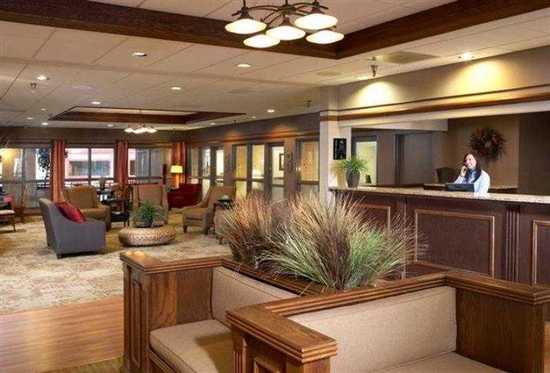 Best Western Plus Steeplegate Inn Davenport Interior foto